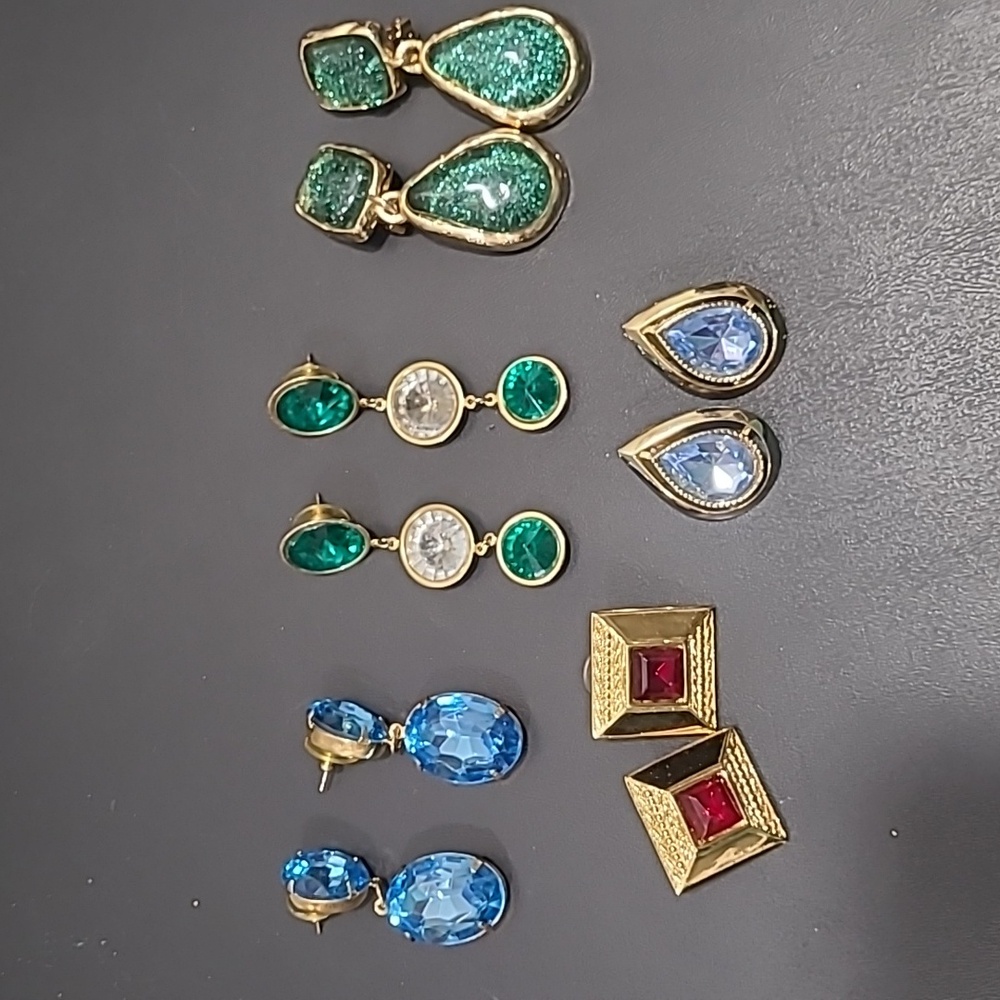 Glam Earring Bundle